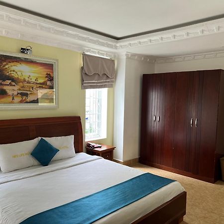 Nice Life Hotel Phu Quoc Exterior photo