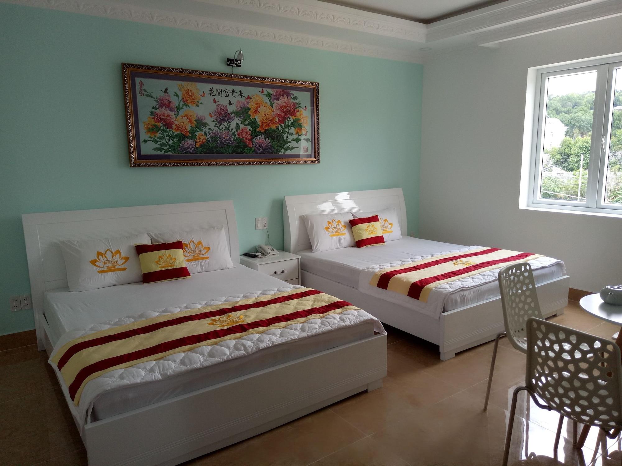 Nice Life Hotel Phu Quoc Exterior photo