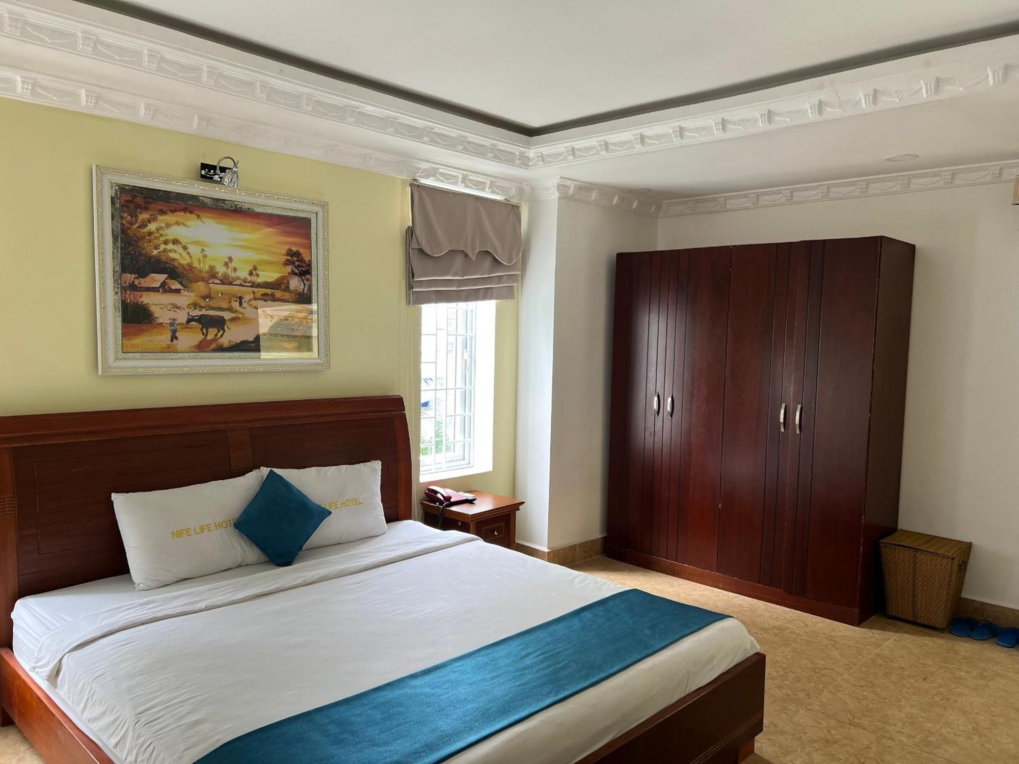 Nice Life Hotel Phu Quoc Exterior photo